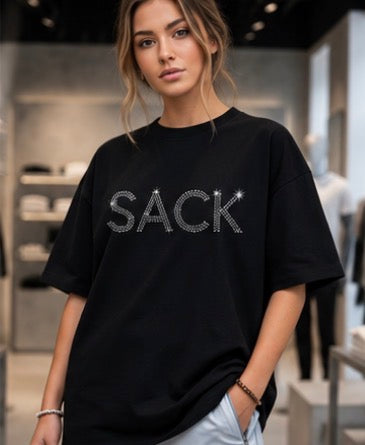 Sack Tshirts Oversized