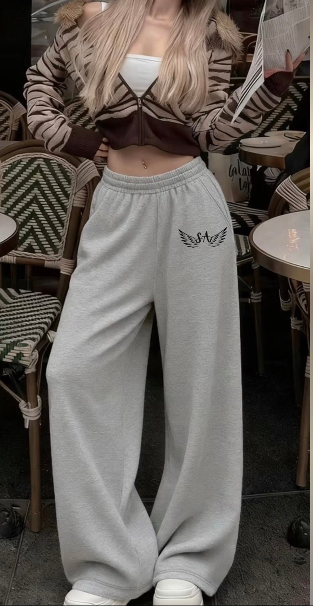 Sweet pants