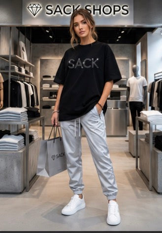 Sack Tshirts Oversized